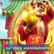 ver story anonimamente